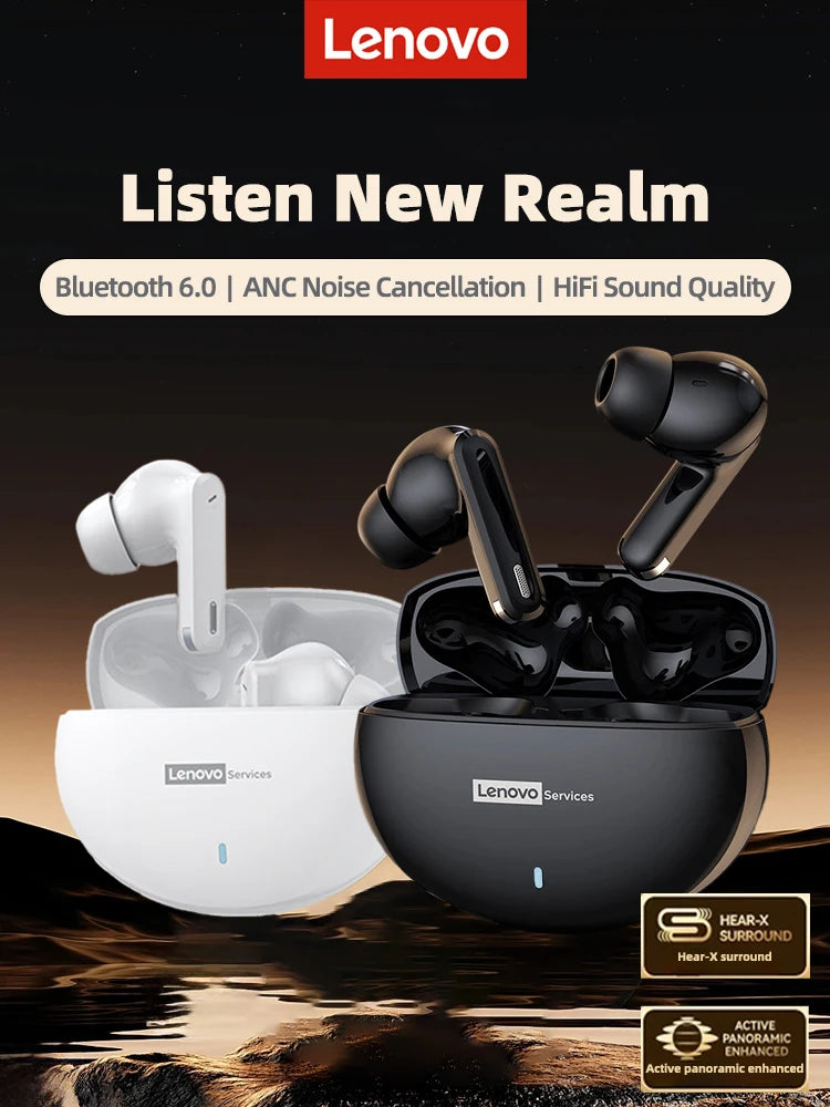Lenovo LE253 Wireless Earbuds