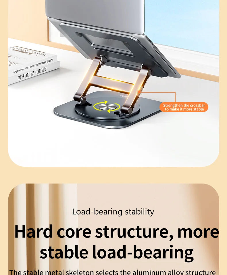 NovaLift™ 360 Rotating Laptop Stand