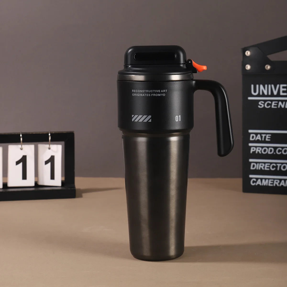NovaFuel™ Thermal Travel Mug