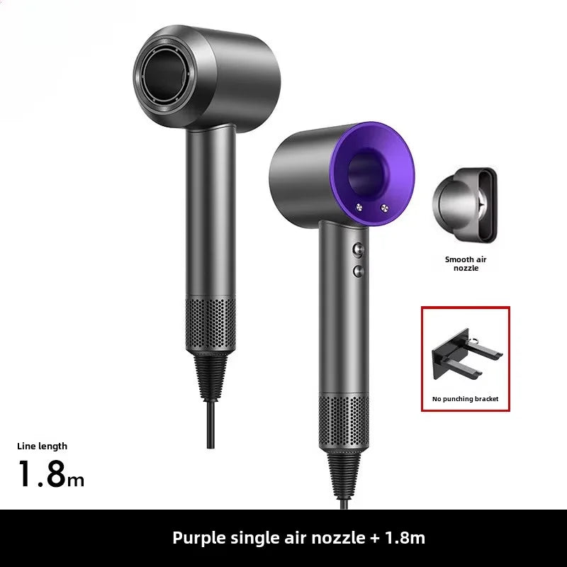 NovaGlow™ Pro High-Speed Ionic Hair Dryer