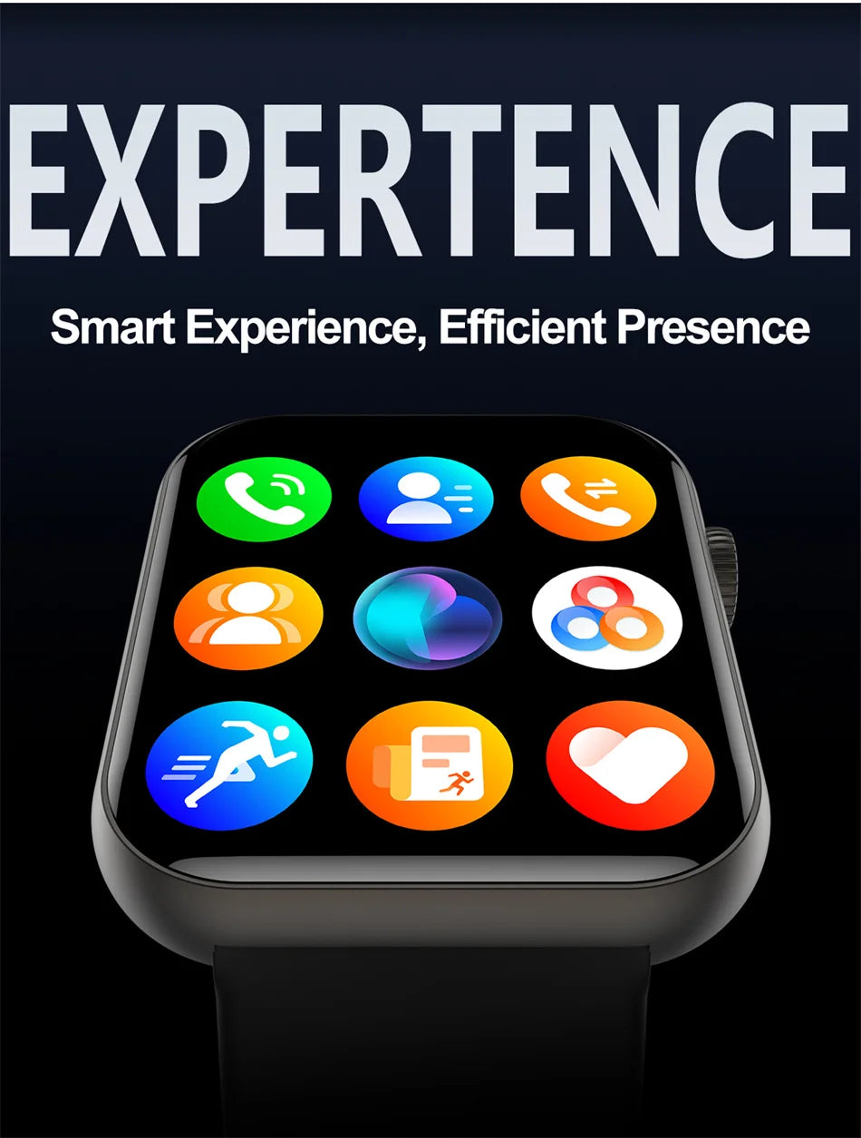 NovaFit™ Smart Watch