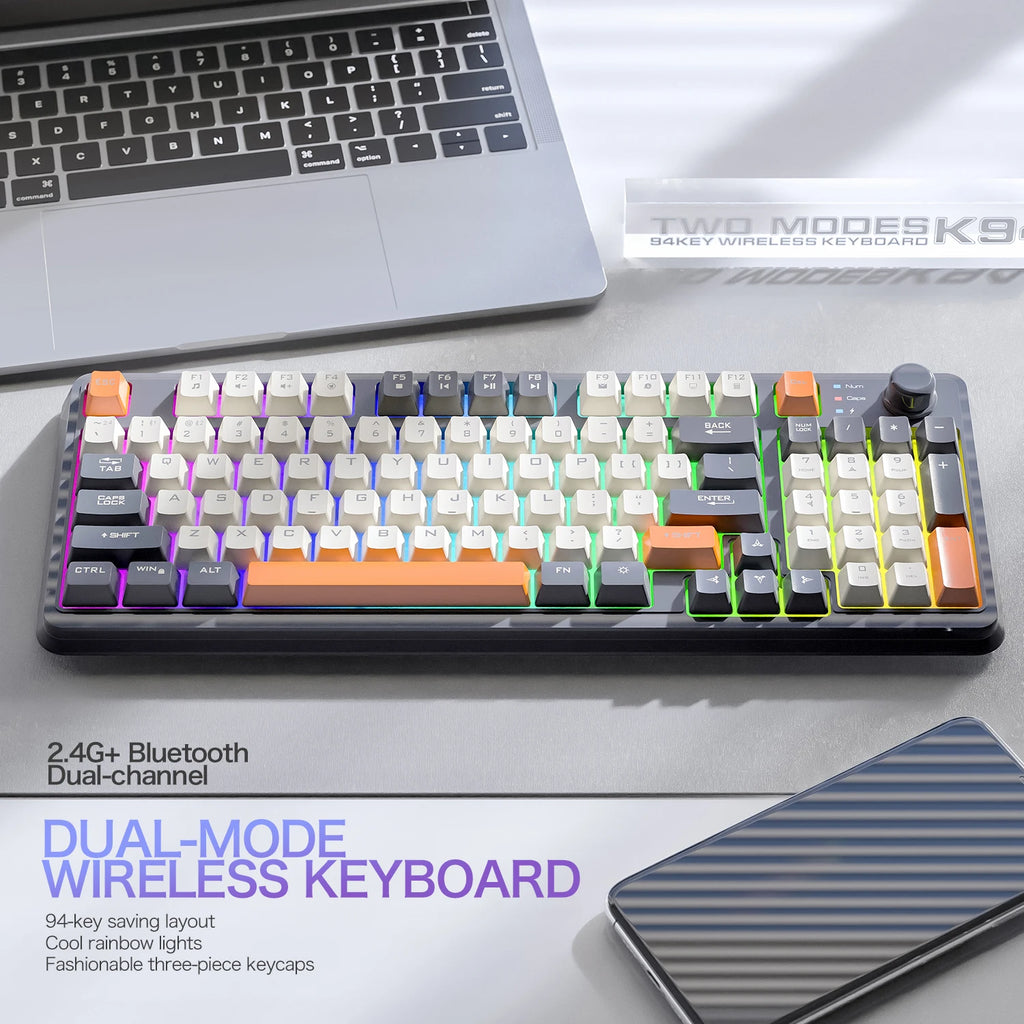NovaKeys™ K94 Wireless Gaming Keyboard