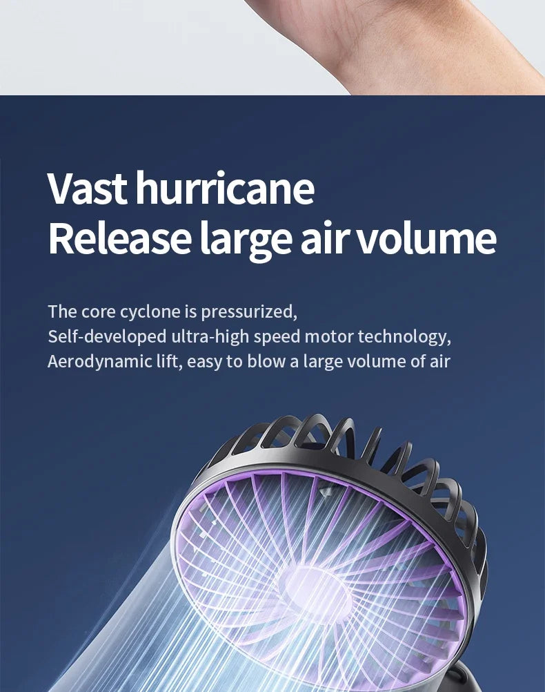 NovaBreeze™ Portable Mini Fan
