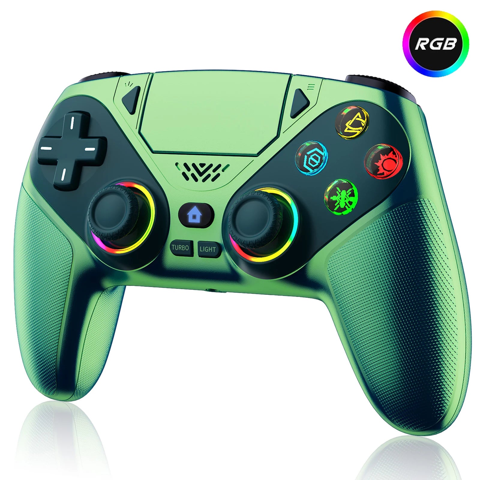 NovaForce™ RGB Wireless Pro Controller