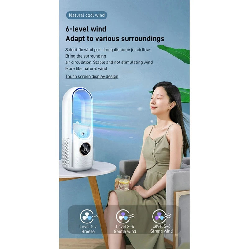 NovaBreeze™ Portable Air Cooler