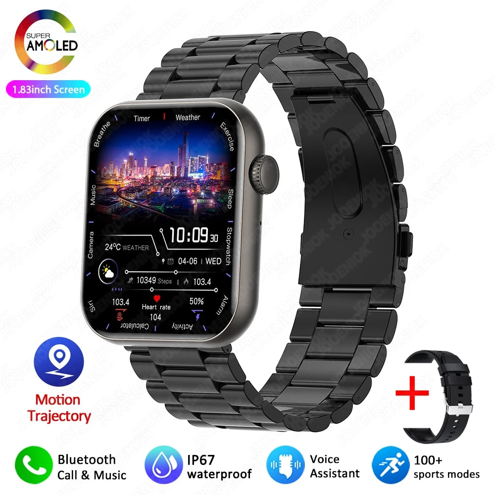 NovaFit™ Smart Watch