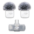 DJI Mic Mini Combo Wireless Creator Microphone