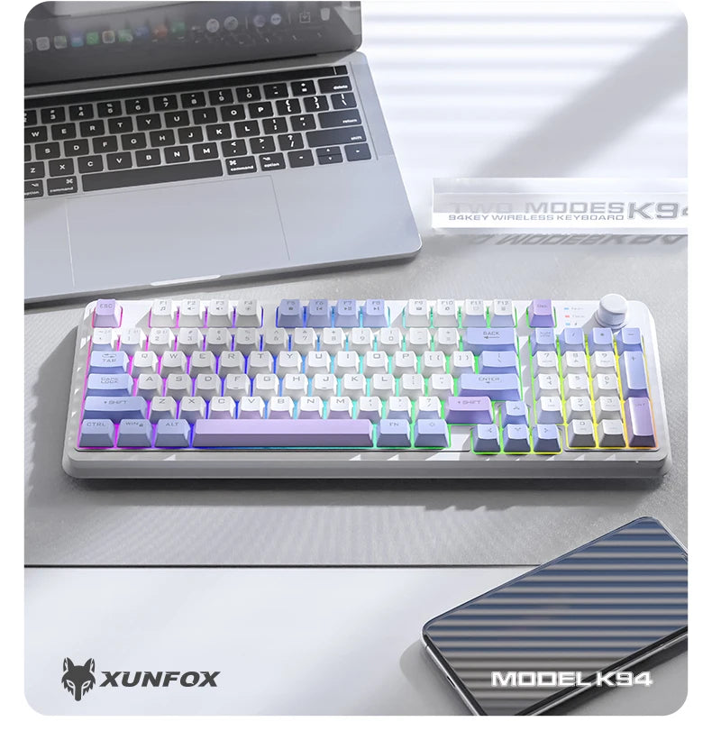 NovaKeys™ K94 Wireless Gaming Keyboard