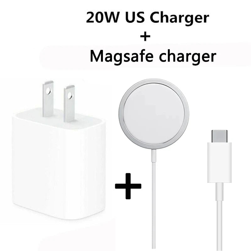 NovaCharge™ 20W Fast Charger Kit