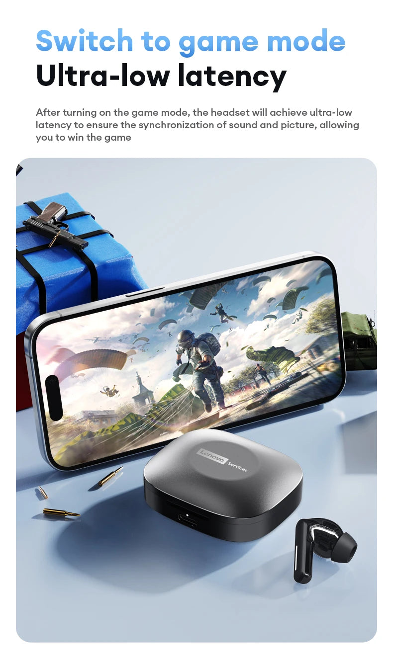 Lenovo LE209 Gaming Earbuds