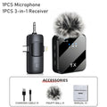NovaMic™ Wireless Creator Lavalier Microphone