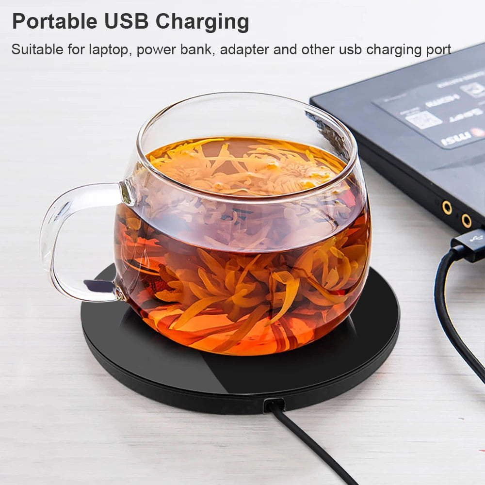 NovaSip™ Smart Mug Warmer
