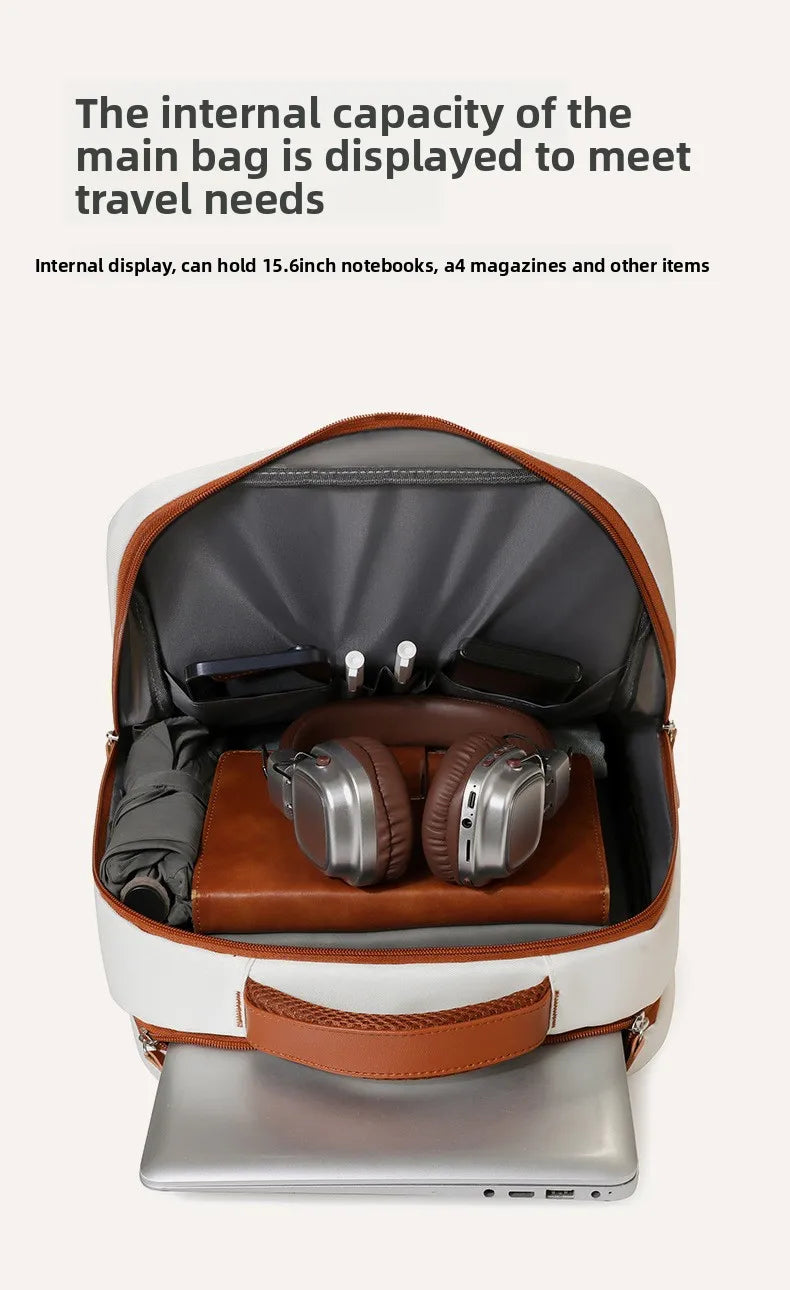 NovaCarry Pro™ Business Backpack
