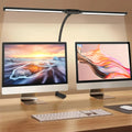 NovaGlow™ Dual Monitor Light Bar
