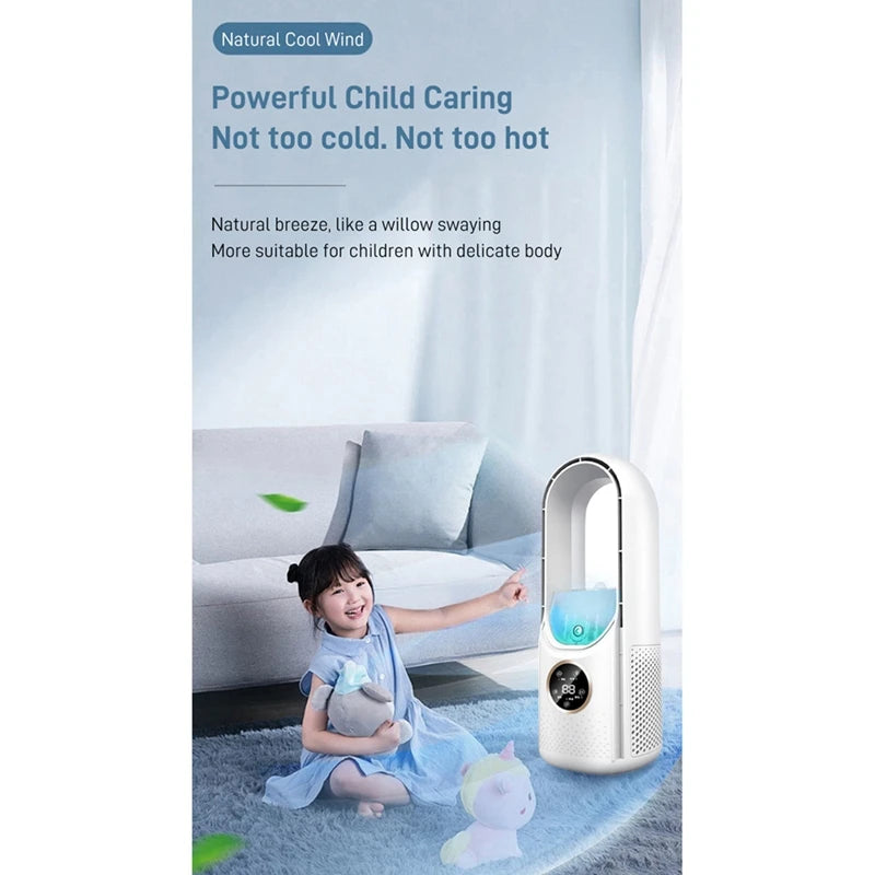 NovaBreeze™ Portable Air Cooler