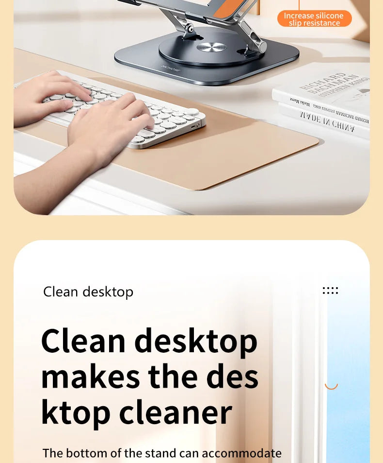 NovaLift™ 360 Rotating Laptop Stand