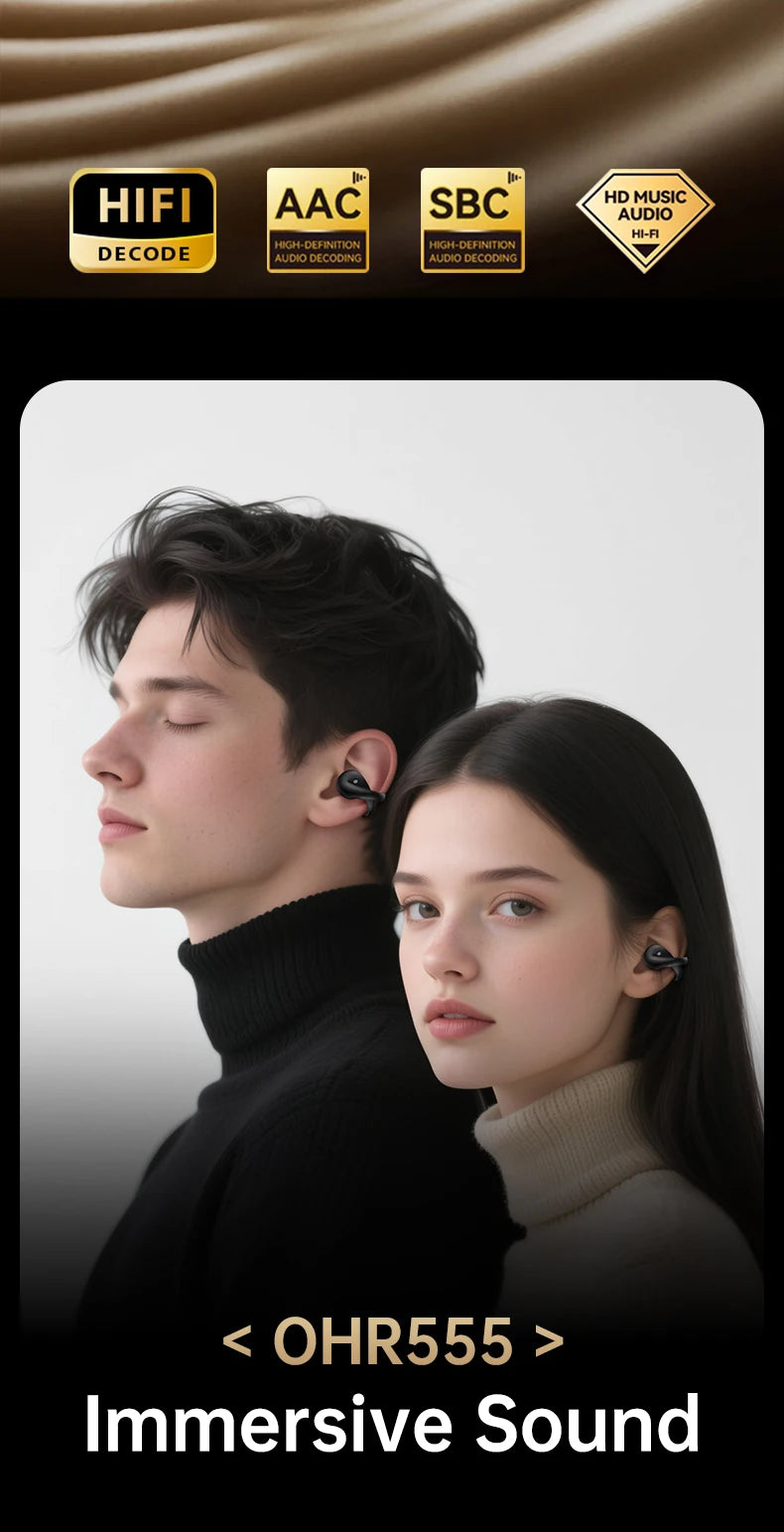 NovaPods™ Clip Wireless Earbuds