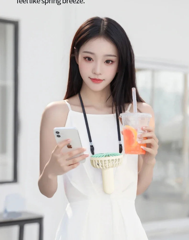 NovaBreeze™ Portable Mini Fan