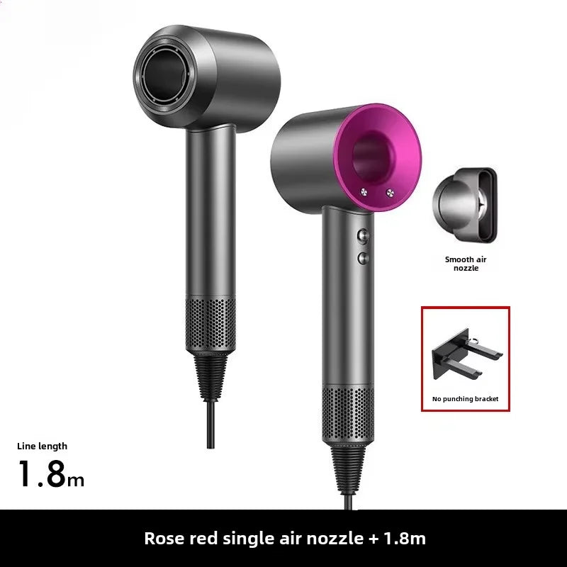 NovaGlow™ Pro High-Speed Ionic Hair Dryer