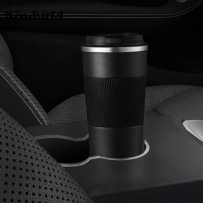 NovaFuel™ Stainless Steel Thermal Travel Mug