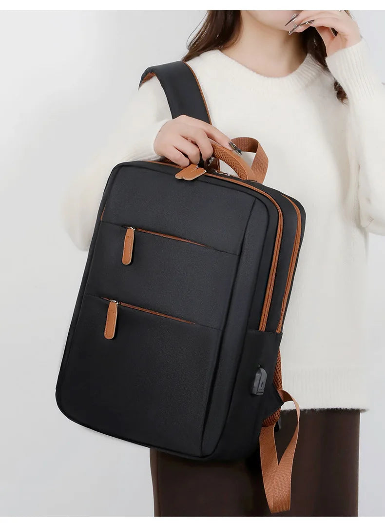 NovaCarry Pro™ Business Backpack