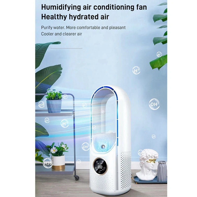 NovaBreeze™ Portable Air Cooler