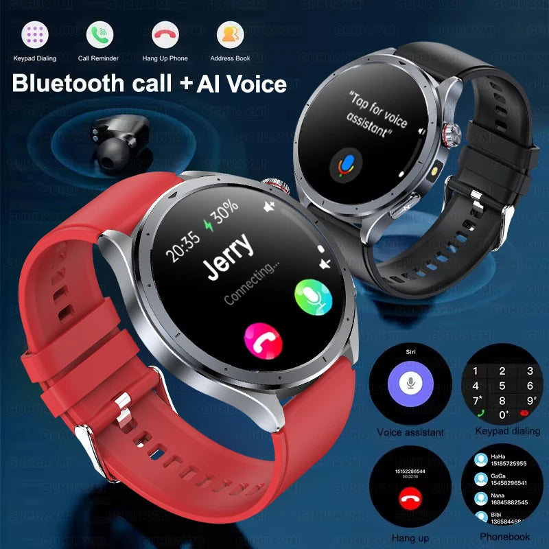 NovaPulse™ Health Smart Watch