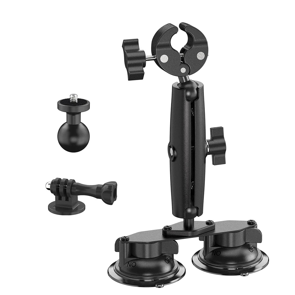 NovaGrip™ Pro Suction Camera Mount