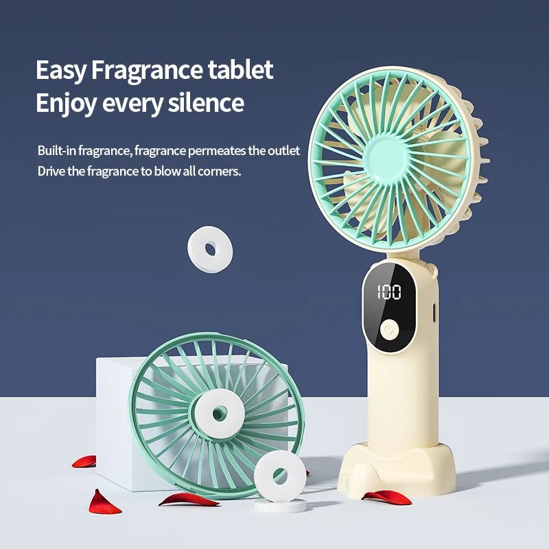 NovaBreeze™ Portable Mini Fan