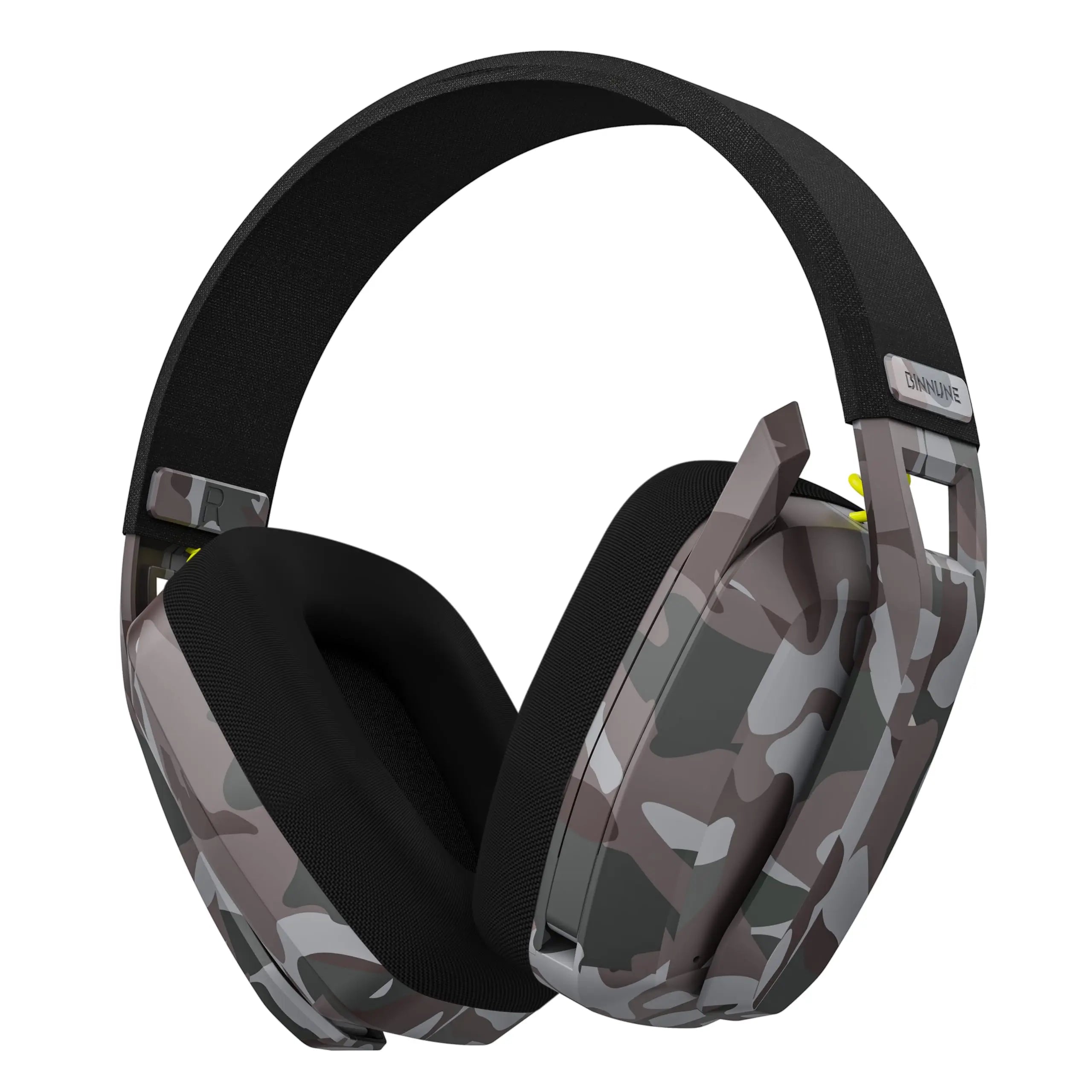 BINNUNE BW06 Gaming Headset for PS5 / PC
