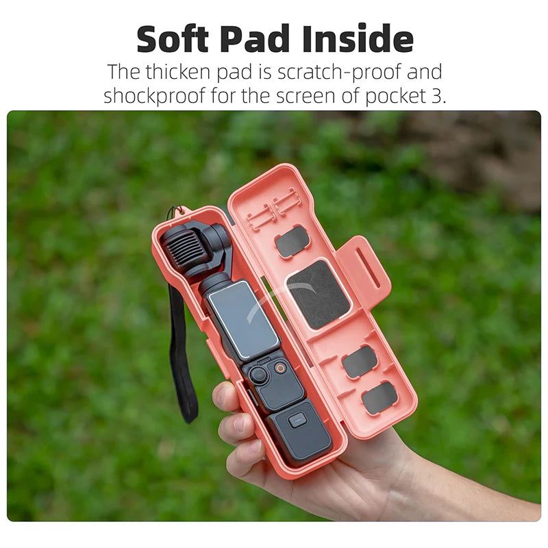 NovaShield™ Pocket Camera Case