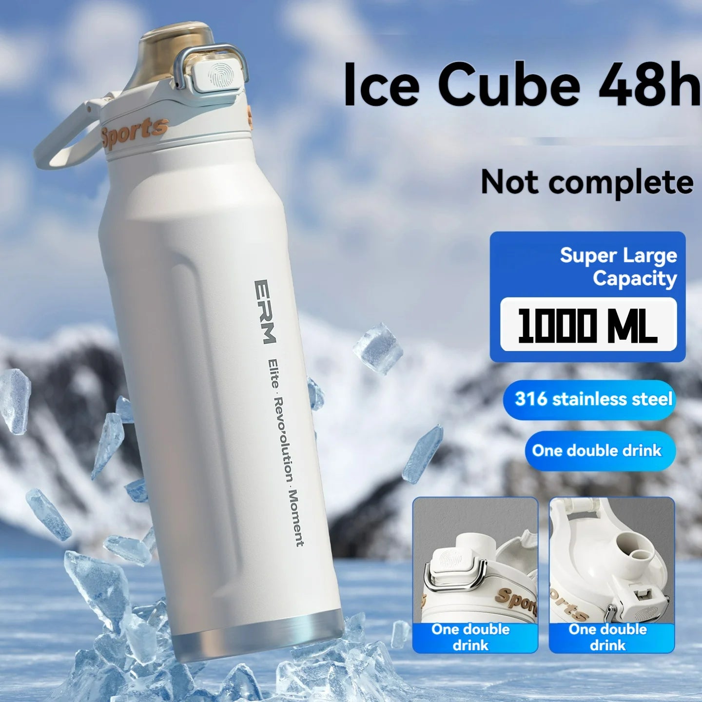 NovaFuel™ Adventure Thermal Flask