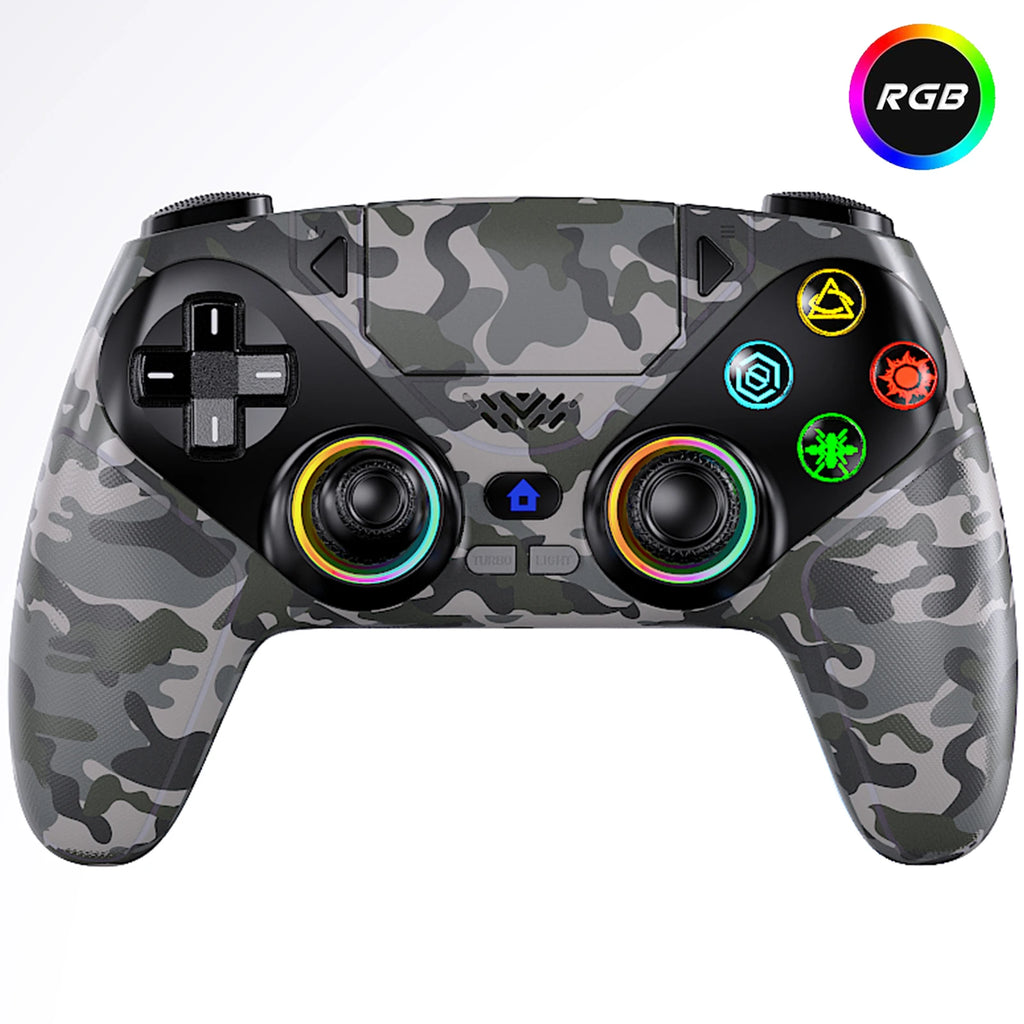 NovaForce™ RGB Wireless Pro Controller