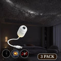 NovaGalaxy™ 10-in-1 Star Projector Night Light