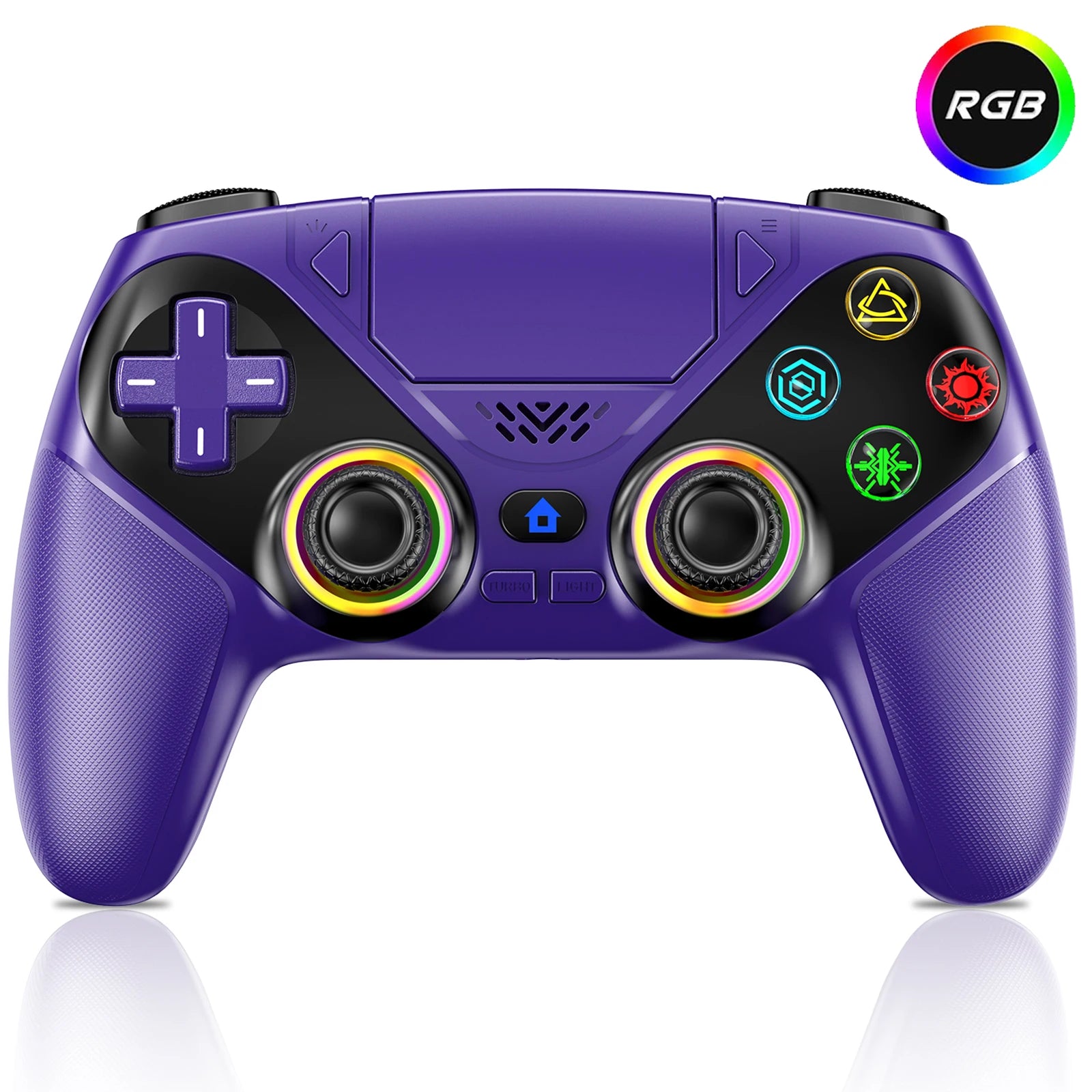 NovaForce™ RGB Wireless Pro Controller