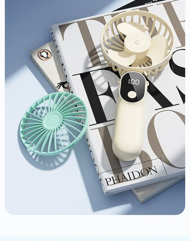 NovaBreeze™ Portable Mini Fan