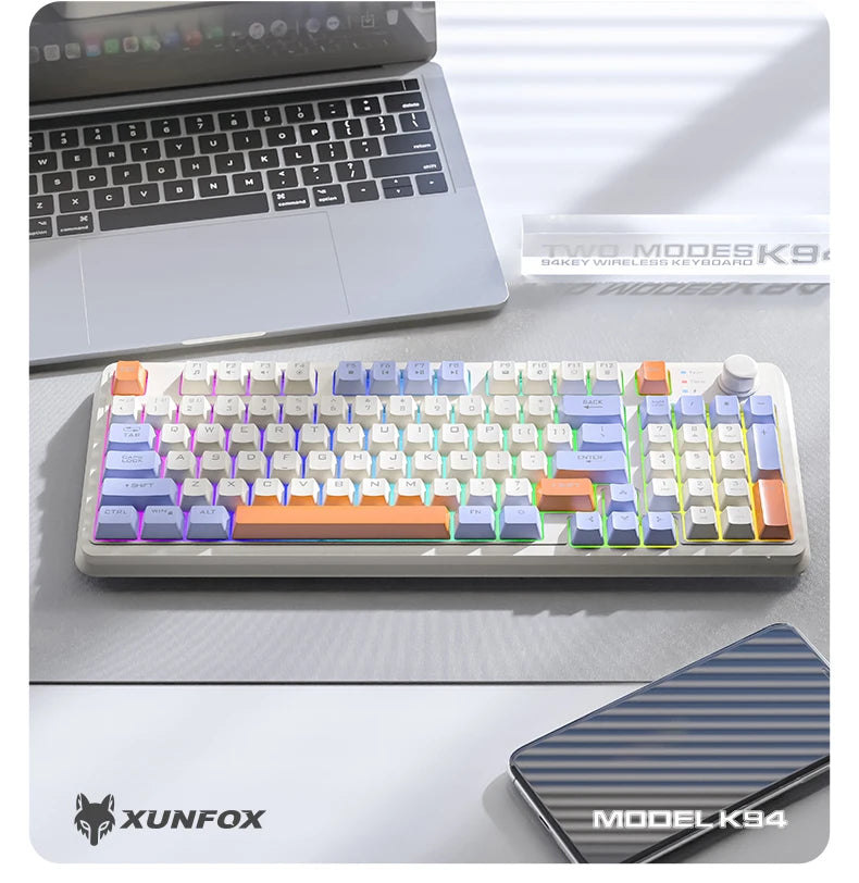 NovaKeys™ K94 Wireless Gaming Keyboard