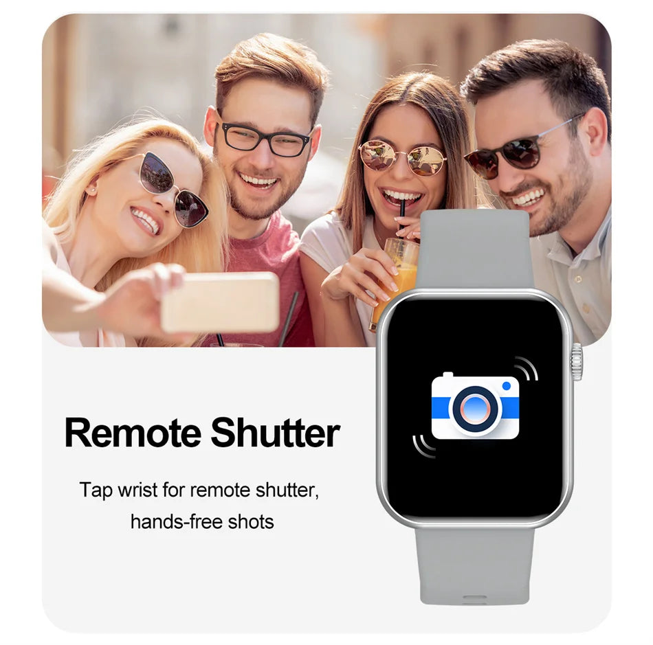 NovaFit™ Smart Watch