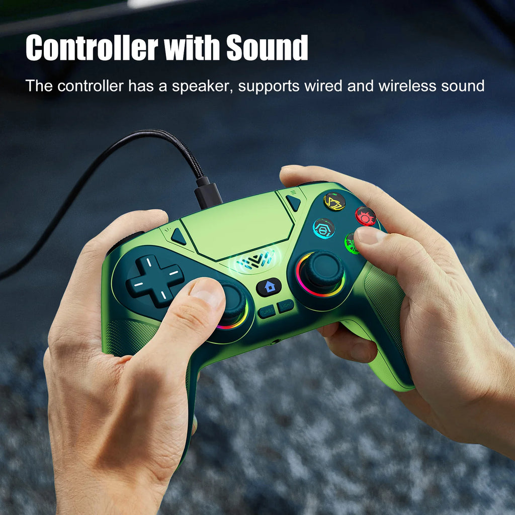 NovaForce™ RGB Wireless Pro Controller