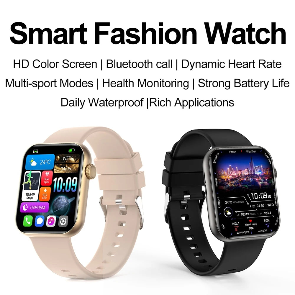 NovaFit™ Smart Watch