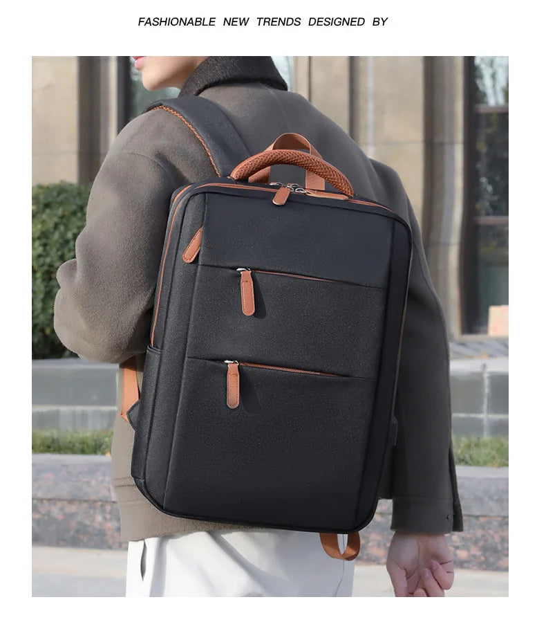 NovaCarry Pro™ Business Backpack