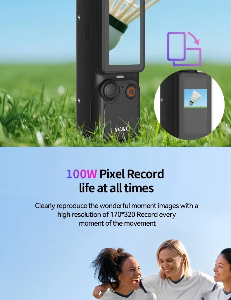 NovaCam™ Action Camera