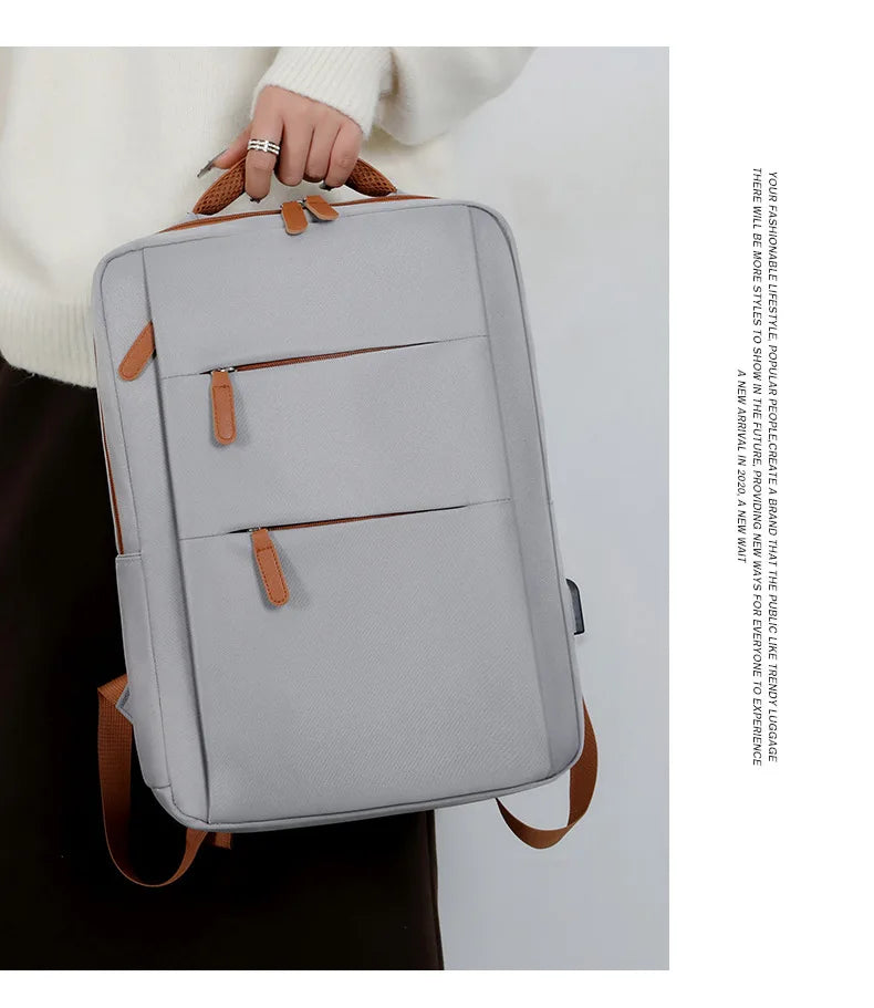 NovaCarry Pro™ Business Backpack
