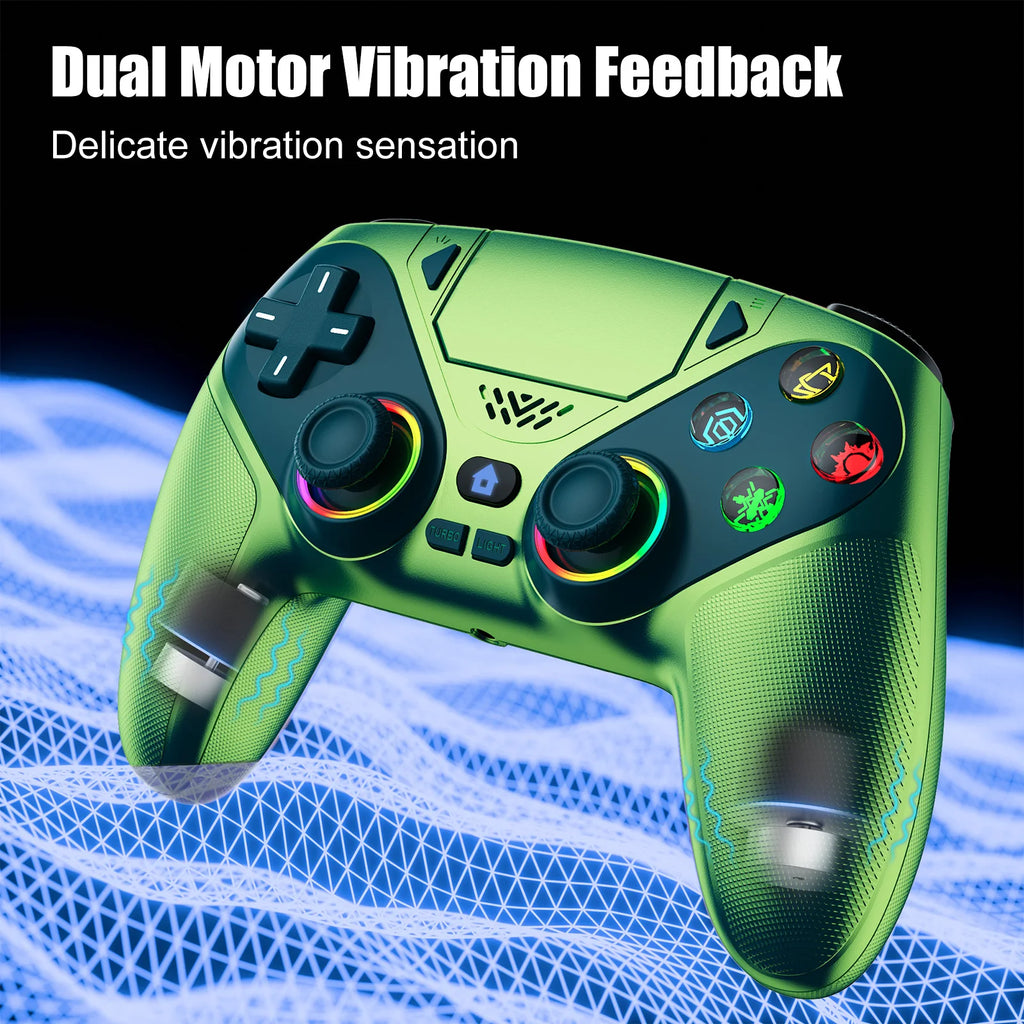 NovaForce™ RGB Wireless Pro Controller