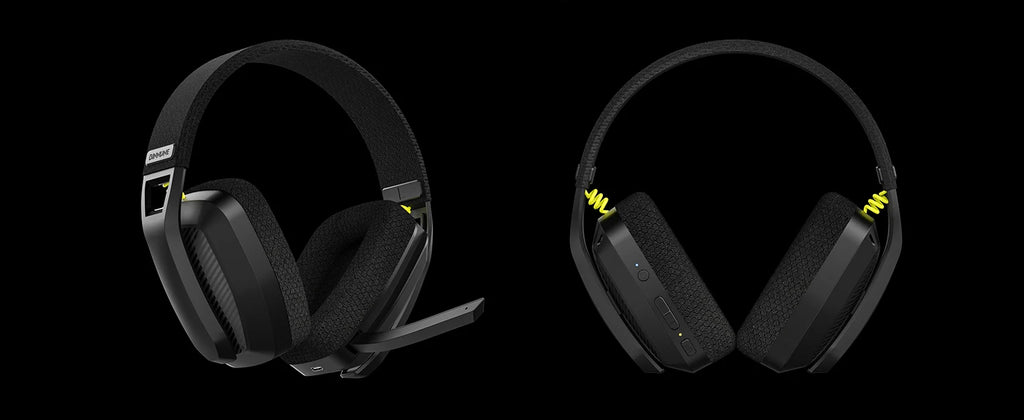 BINNUNE BW06 Gaming Headset for PS5 / PC