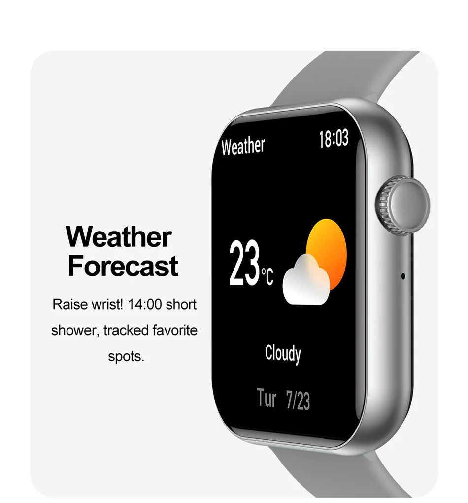 NovaFit™ Smart Watch