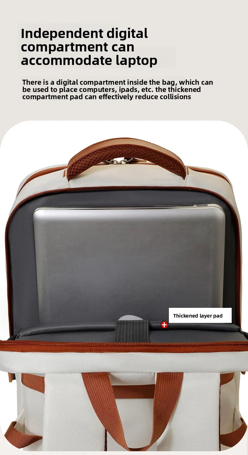 NovaCarry Pro™ Business Backpack