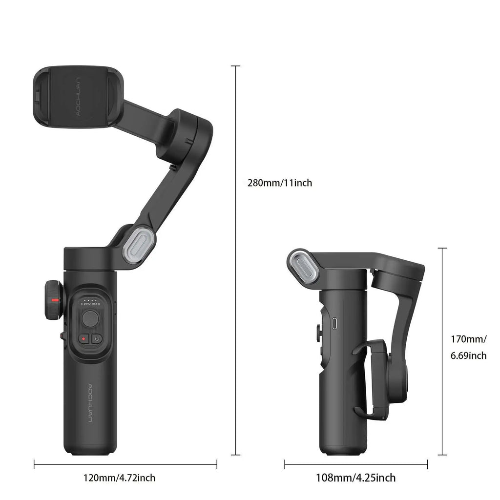 NovaFlow™ 3-Axis Creator Gimbal