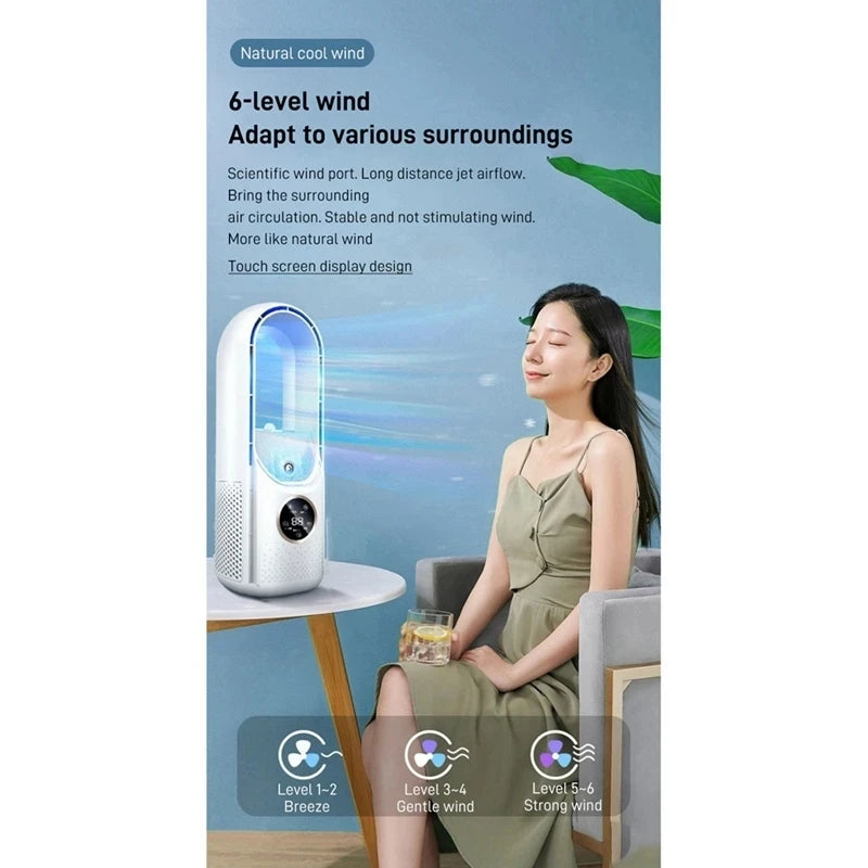 NovaBreeze™ Portable Air Cooler