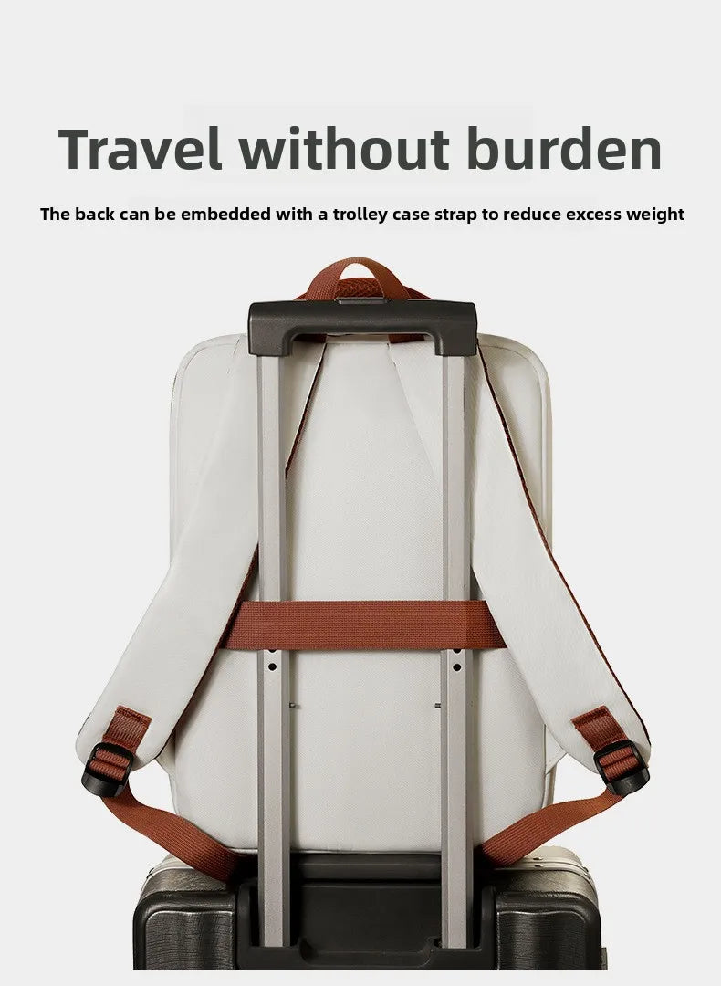 NovaCarry Pro™ Business Backpack